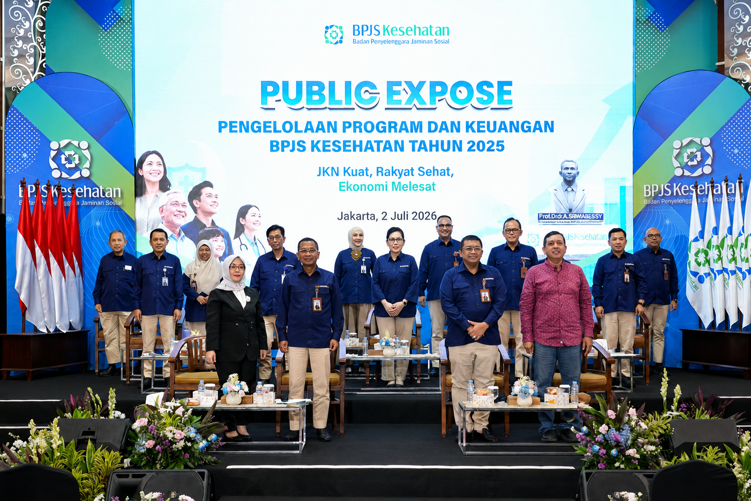 Program JKN Semakin Luas! BPJS Kesehatan Fokus Jaga Keberlangsungan Layanan — foto 1
